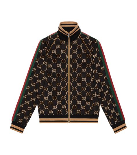 gucci sports jacket|cheapest gucci jacket.